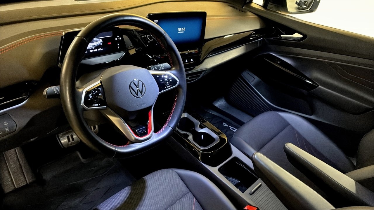 Volkswagen ID.4 GTX 2023, bild 7/10