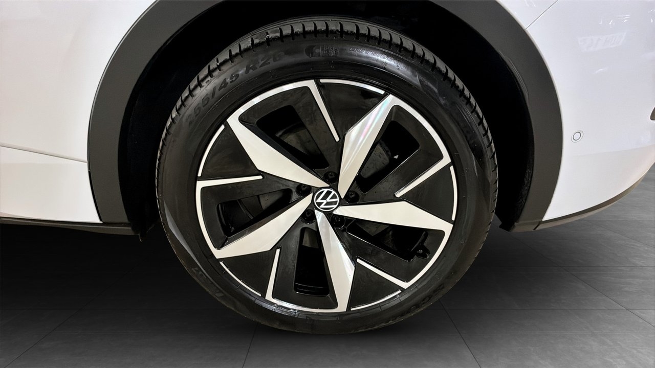 Volkswagen ID.4 GTX 2023, bild 6/10