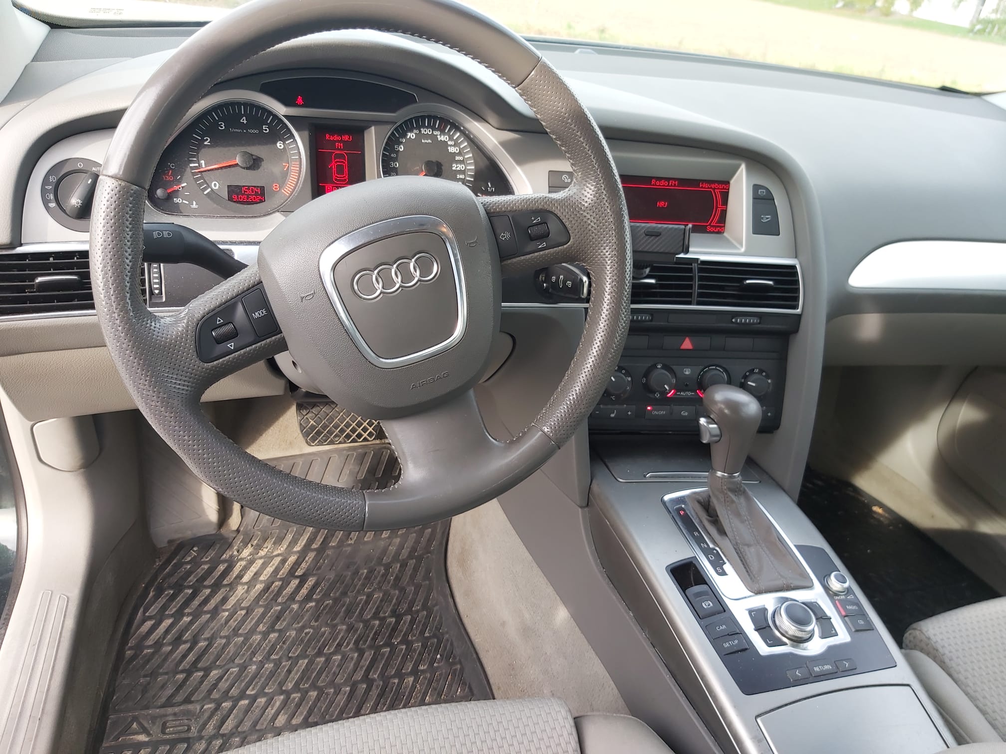Audi A6 2.0 TFSI 2008, bild 5/7