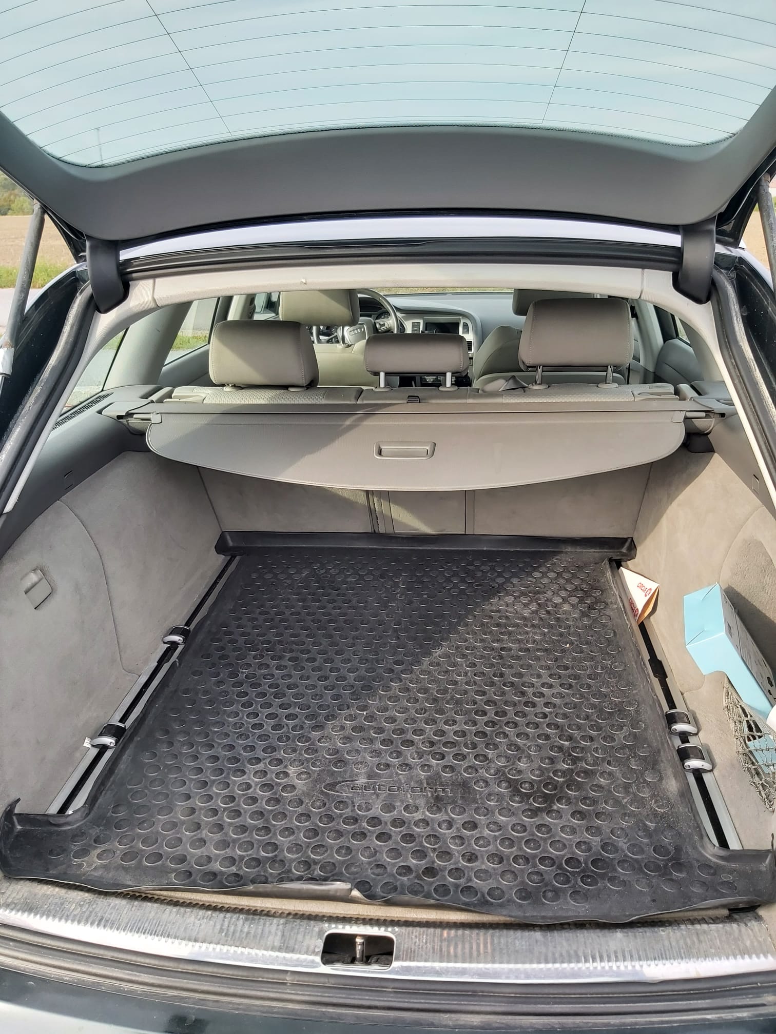 Audi A6 2.0 TFSI 2008, bild 4/7