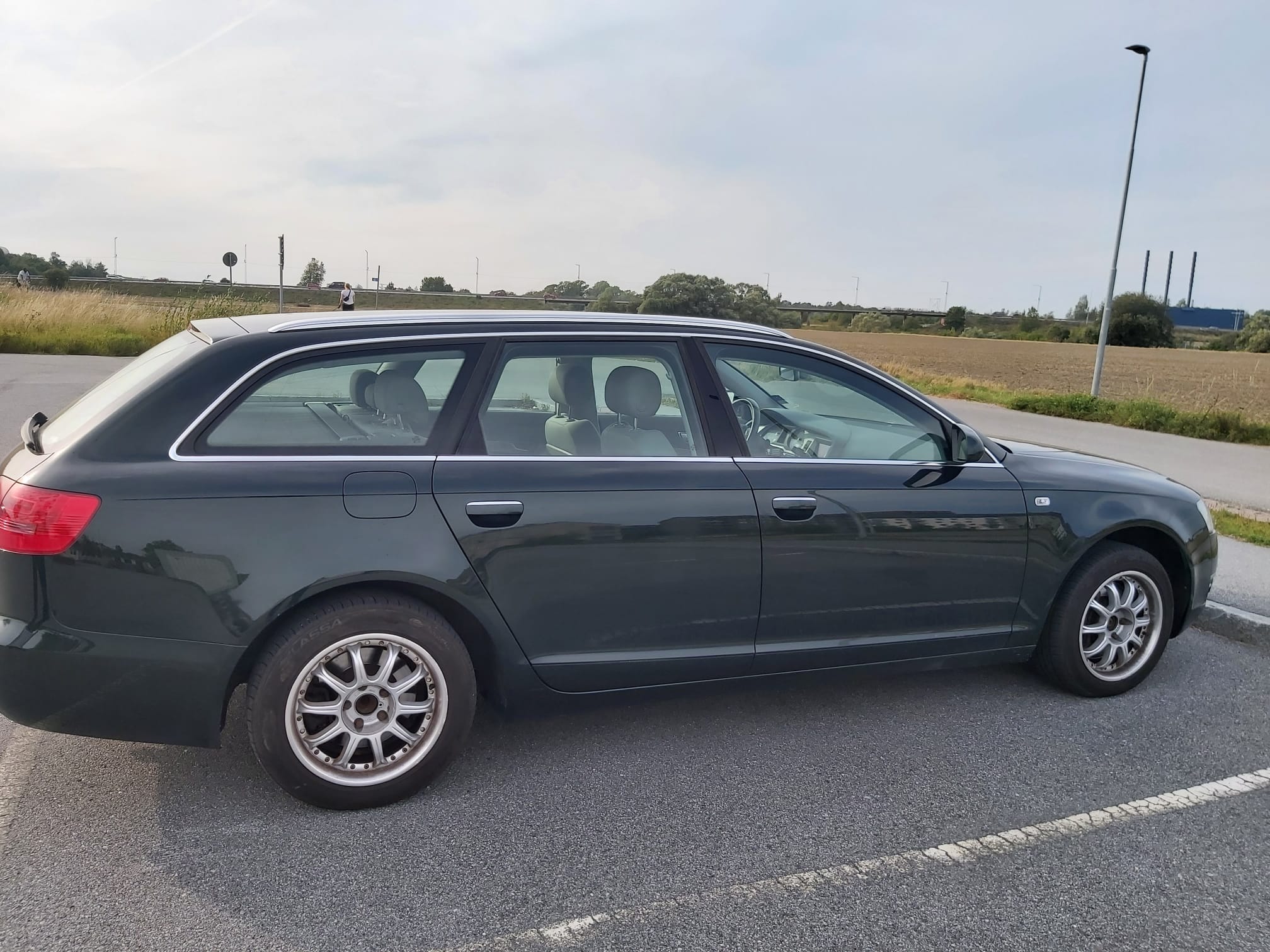 Audi A6 2.0 TFSI 2008, bild 2/7
