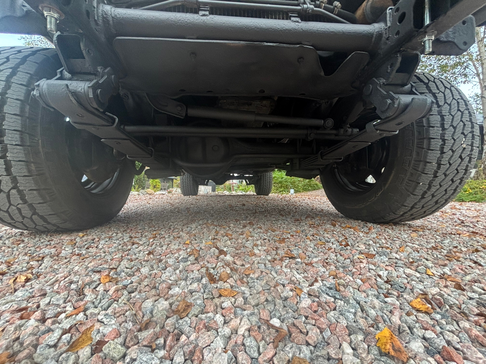 Toyota Land Cruiser 1988, bild 4/5