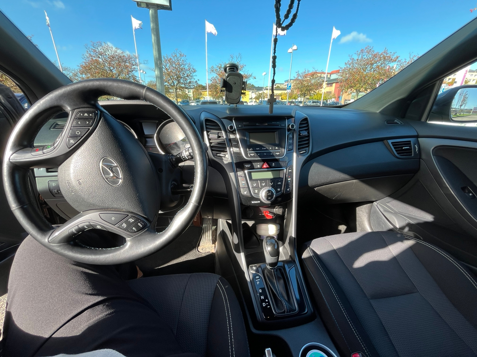 Hyundai i30 5-dörrar 1.6 GDI DCT 2017, bild 4/6