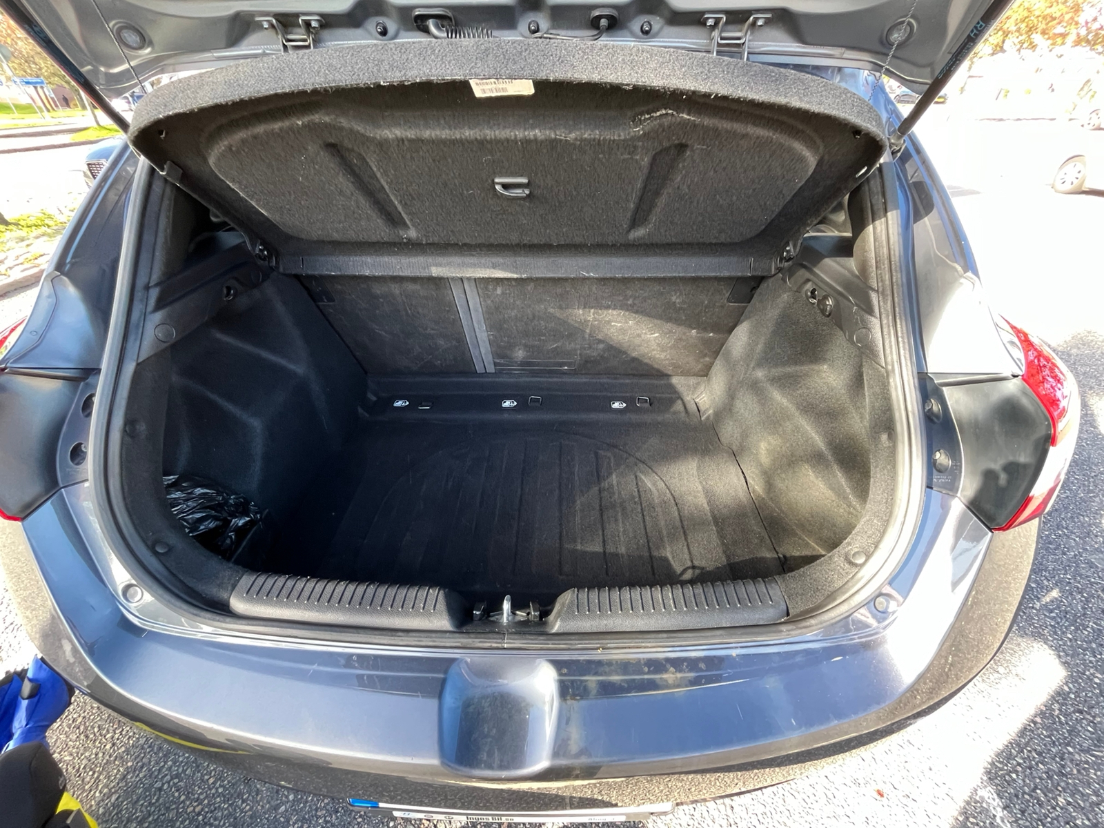 Hyundai i30 5-dörrar 1.6 GDI DCT 2017, bild 6/6