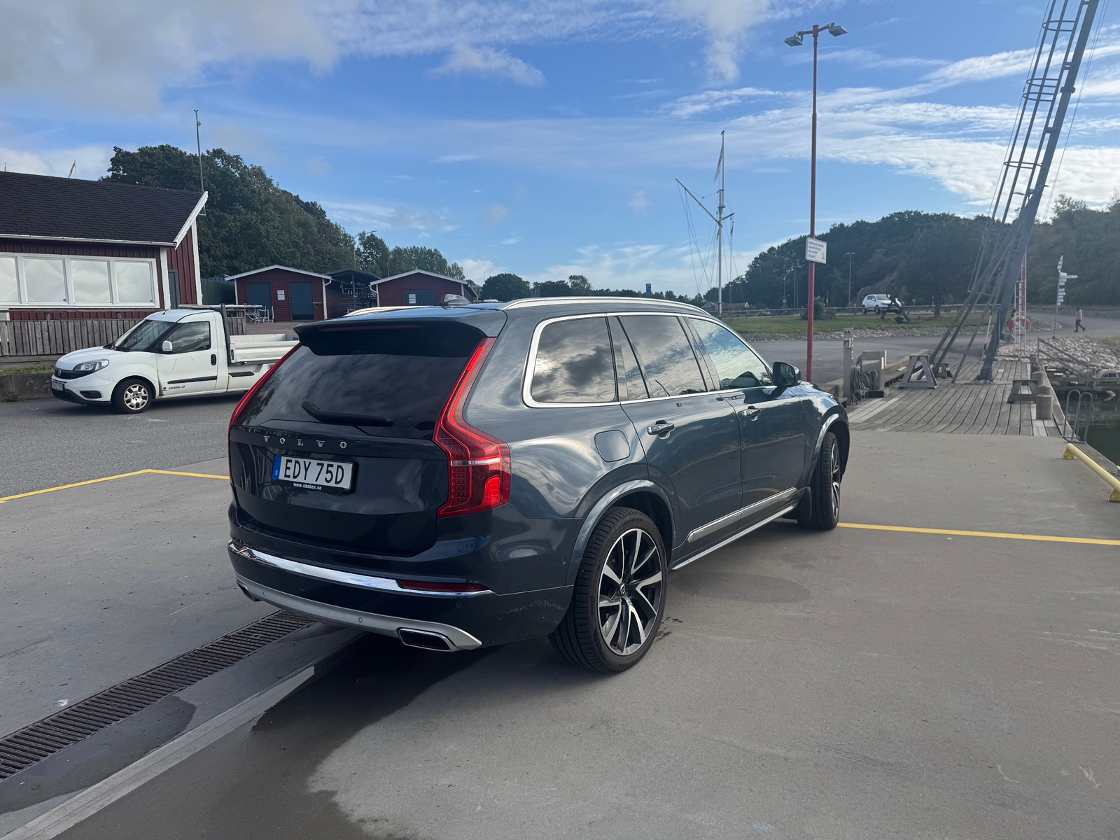 Volvo XC90 T8 Inscription 2020, bild 2/3