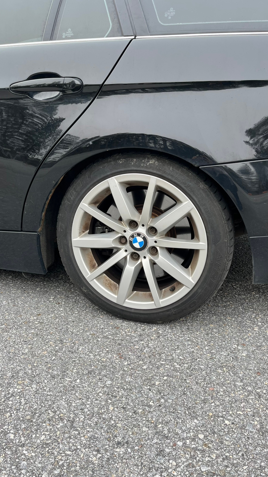 BMW 325d 2010, bild 7/8