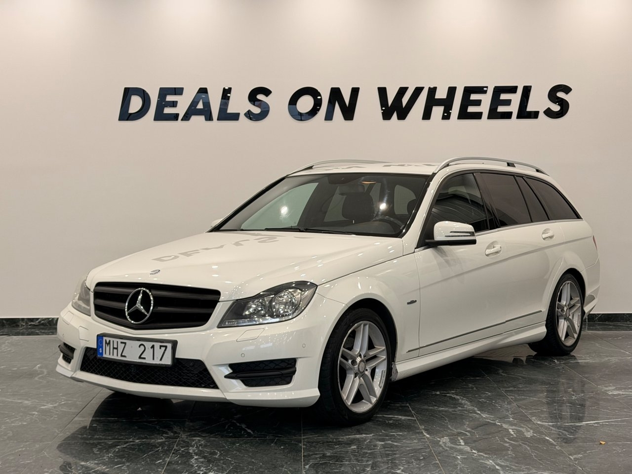 Mercedes-Benz C 2012, bild 4/10