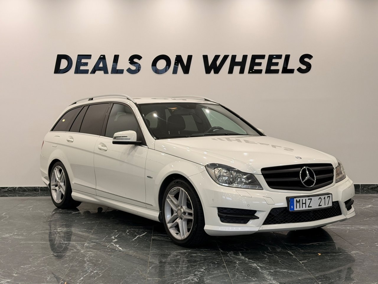 Mercedes-Benz C 2012, bild 3/10