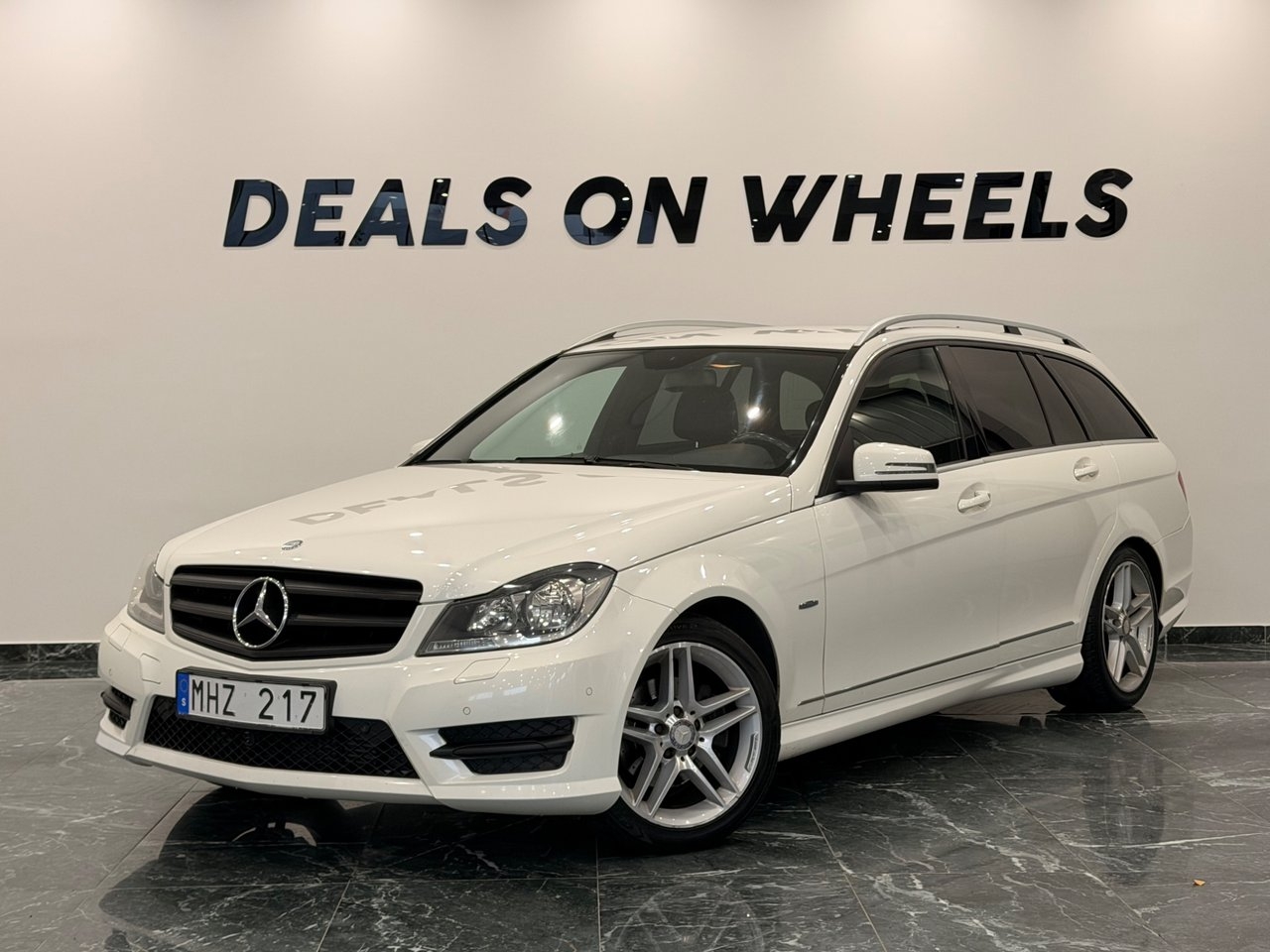 Mercedes-Benz C 2012, bild 2/10