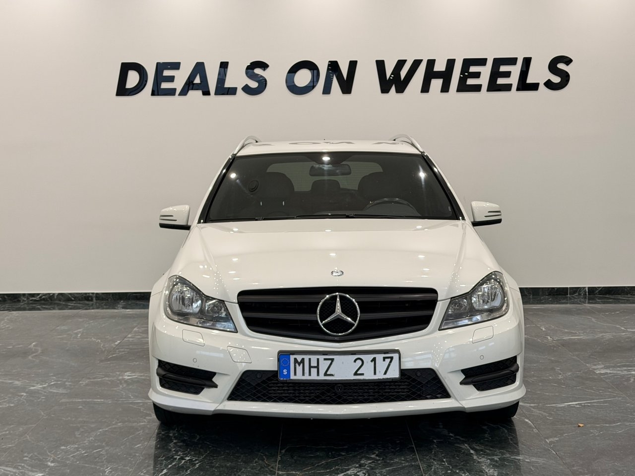 Mercedes-Benz C 2012, bild 7/10