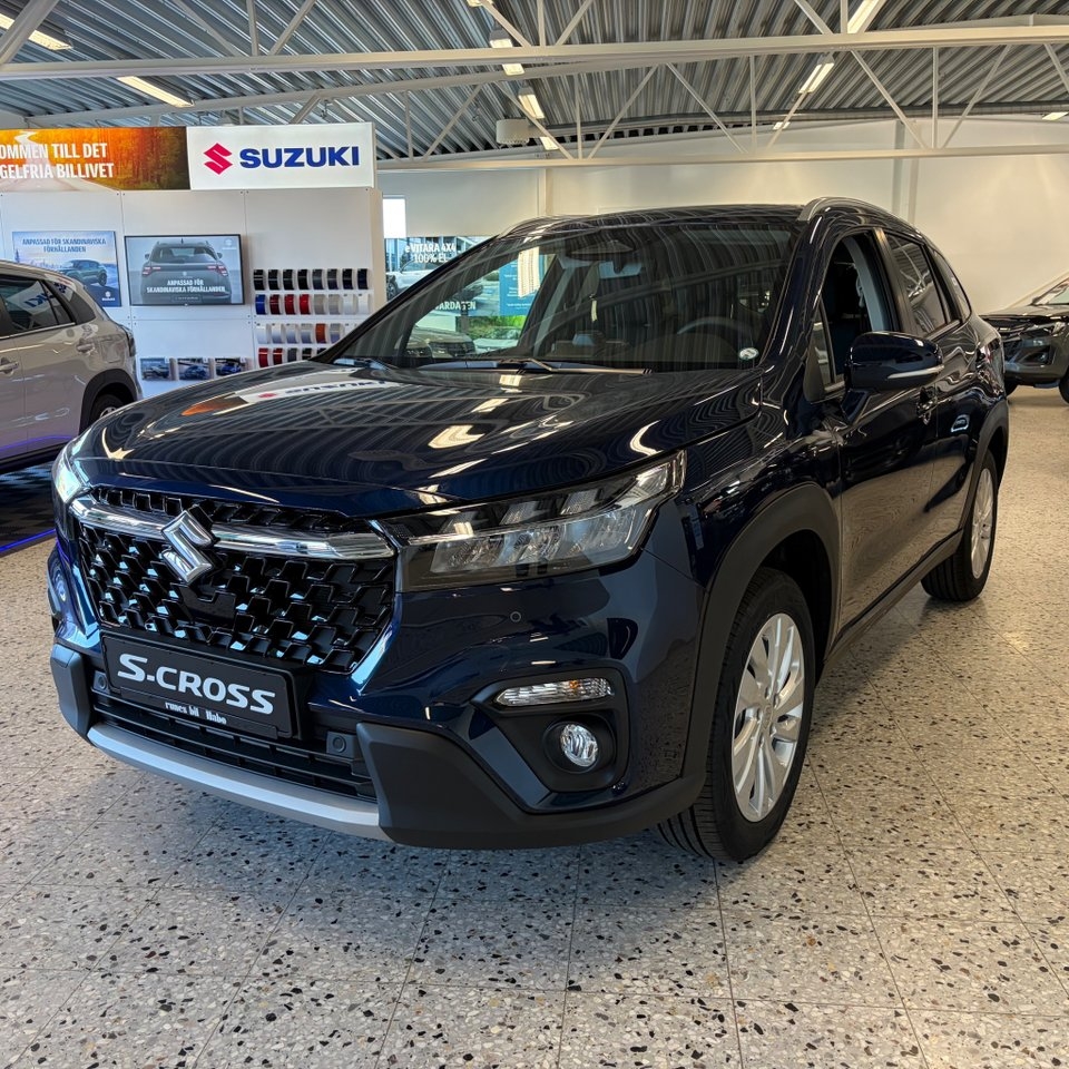 Suzuki S-Cross