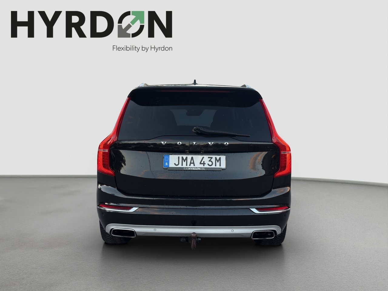 Volvo XC90 T8 Inscription 2017, bild 5/10