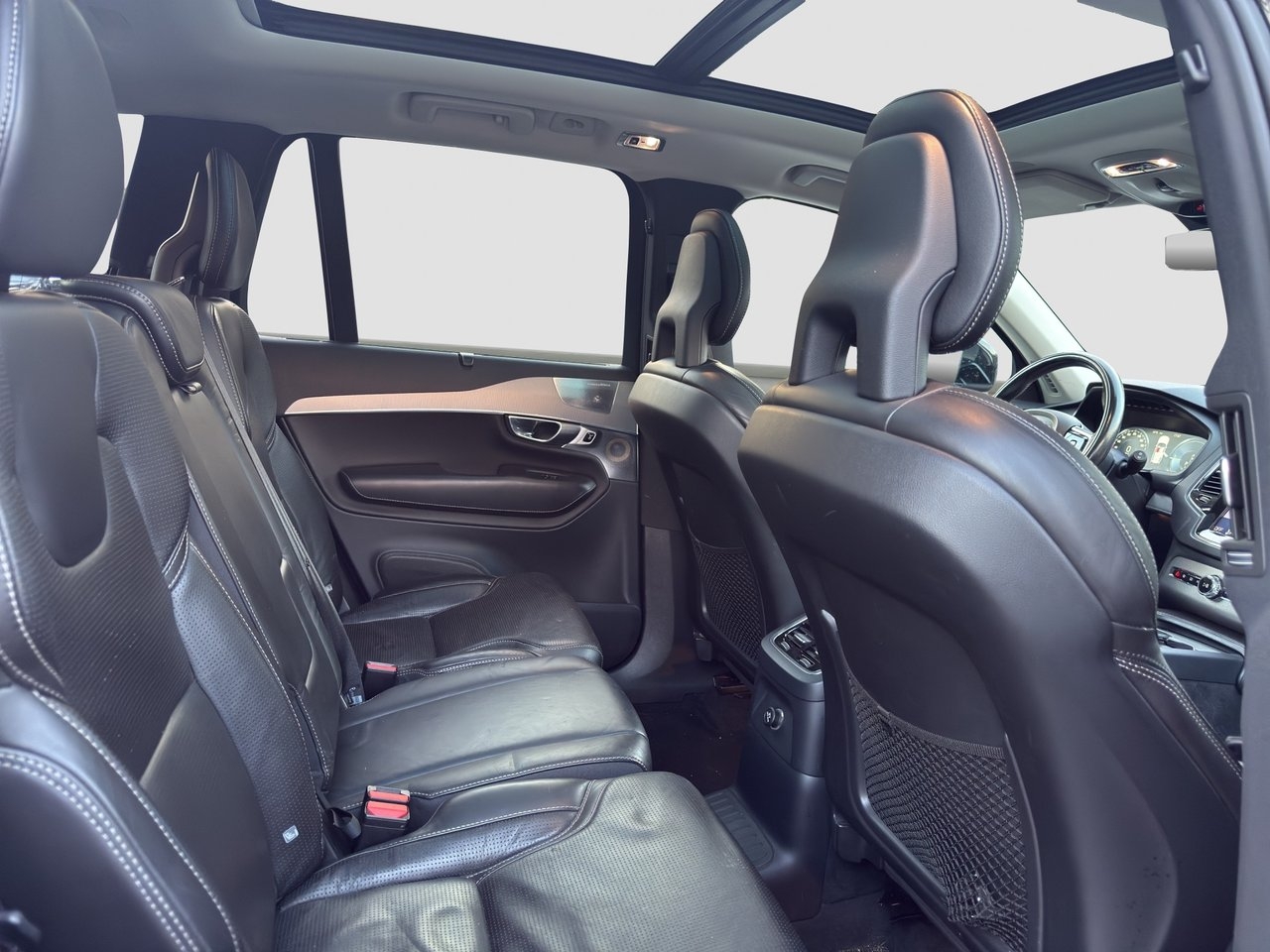 Volvo XC90 T8 Inscription 2017, photo 10/10