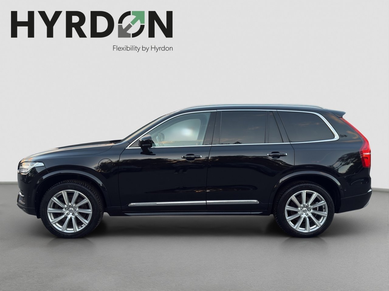 Volvo XC90 T8 Inscription 2017, bild 7/10