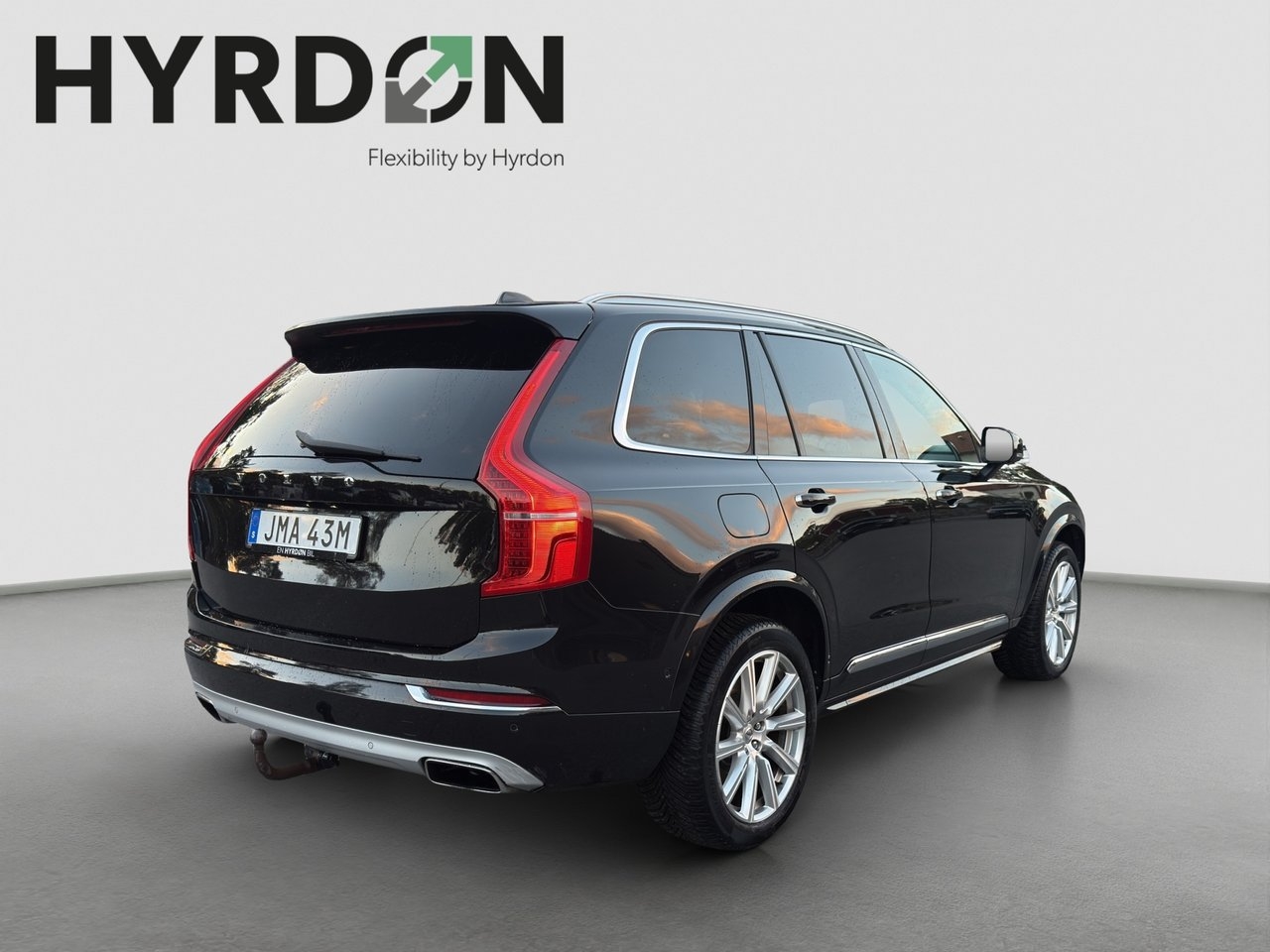 Volvo XC90 T8 Inscription 2017, bild 6/10