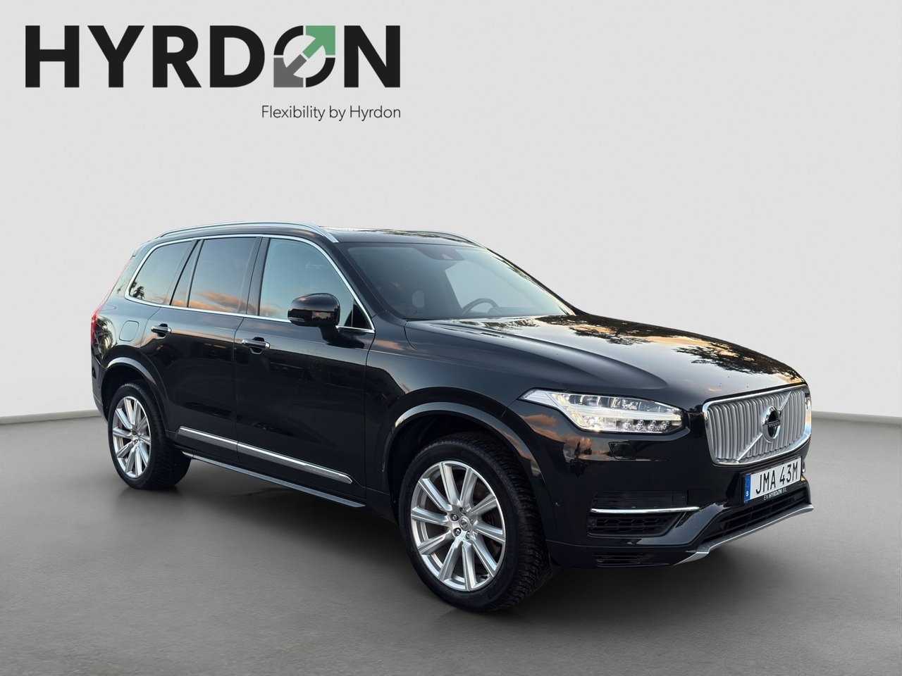 Volvo XC90 T8 Inscription 2017, bild 3/10