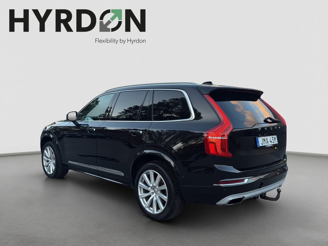 Volvo XC90 T8 Inscription 2017, bild 4/10