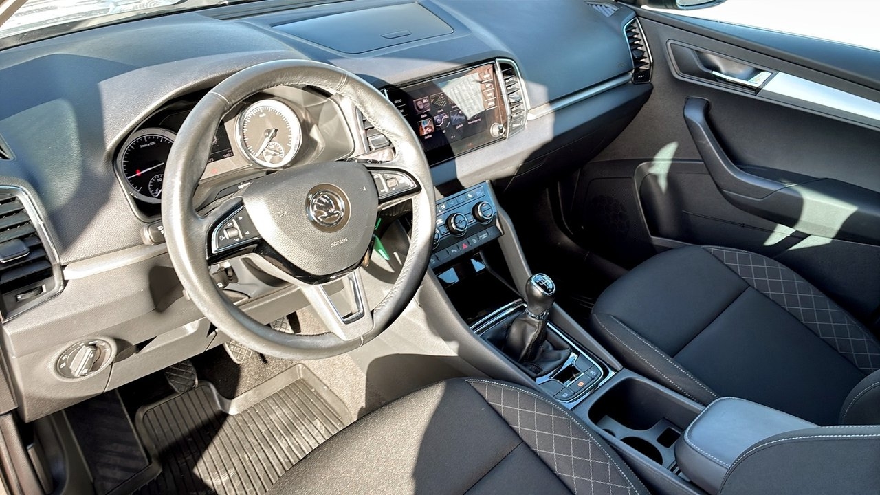 Skoda Karoq Ambition 1,0 TSI 115 2019, bild 7/10