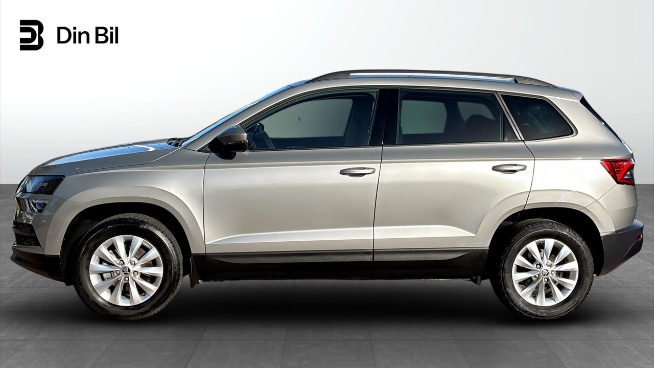 Skoda Karoq Ambition 1,0 TSI 115 2019, bild 2/10