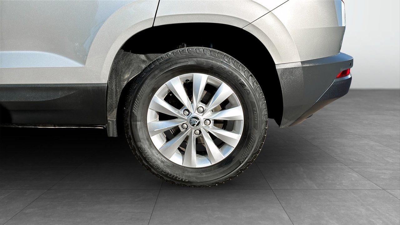 Skoda Karoq Ambition 1,0 TSI 115 2019, bild 6/10