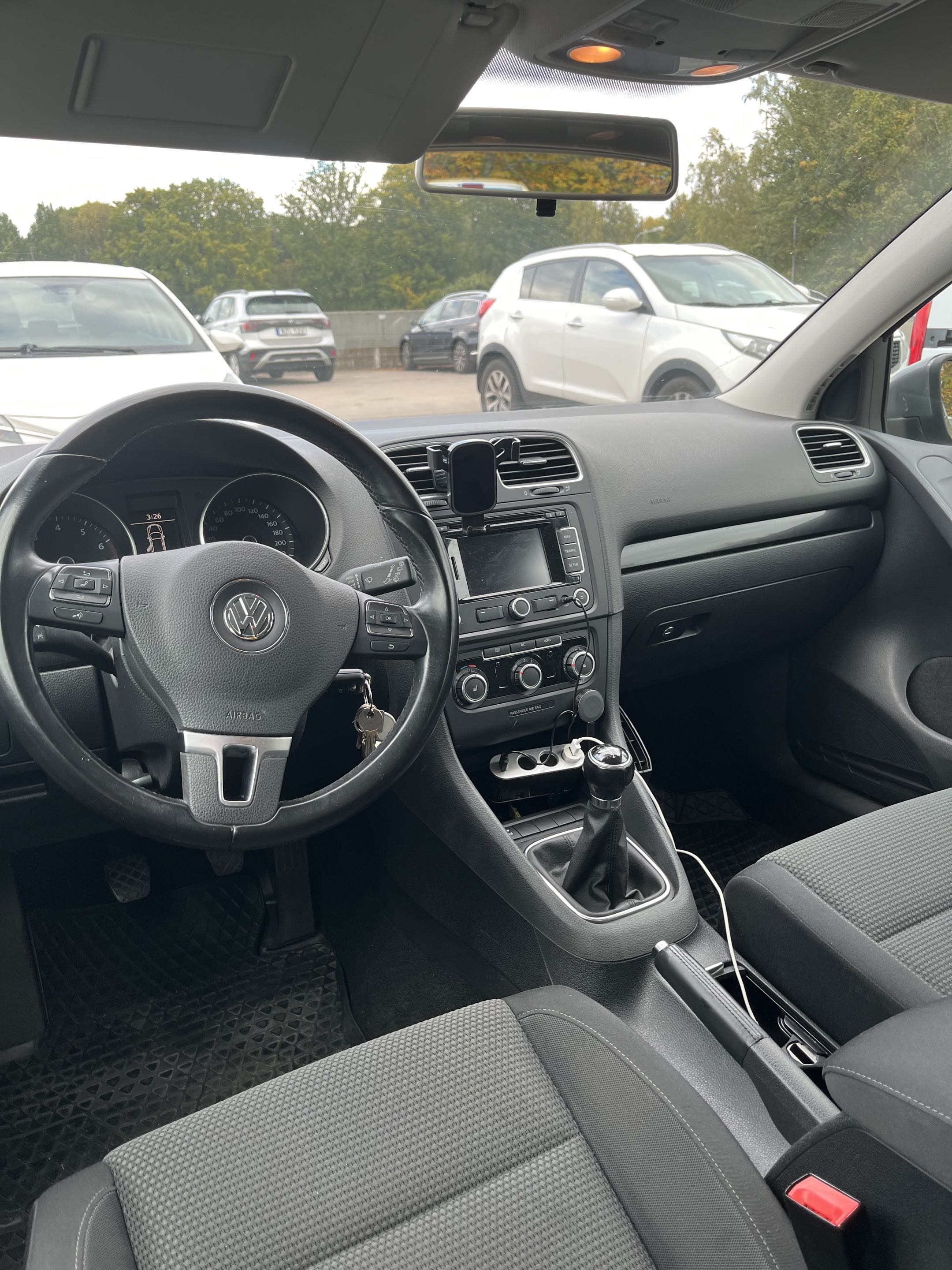 Volkswagen Golf 1.6 2010, bild 5/7