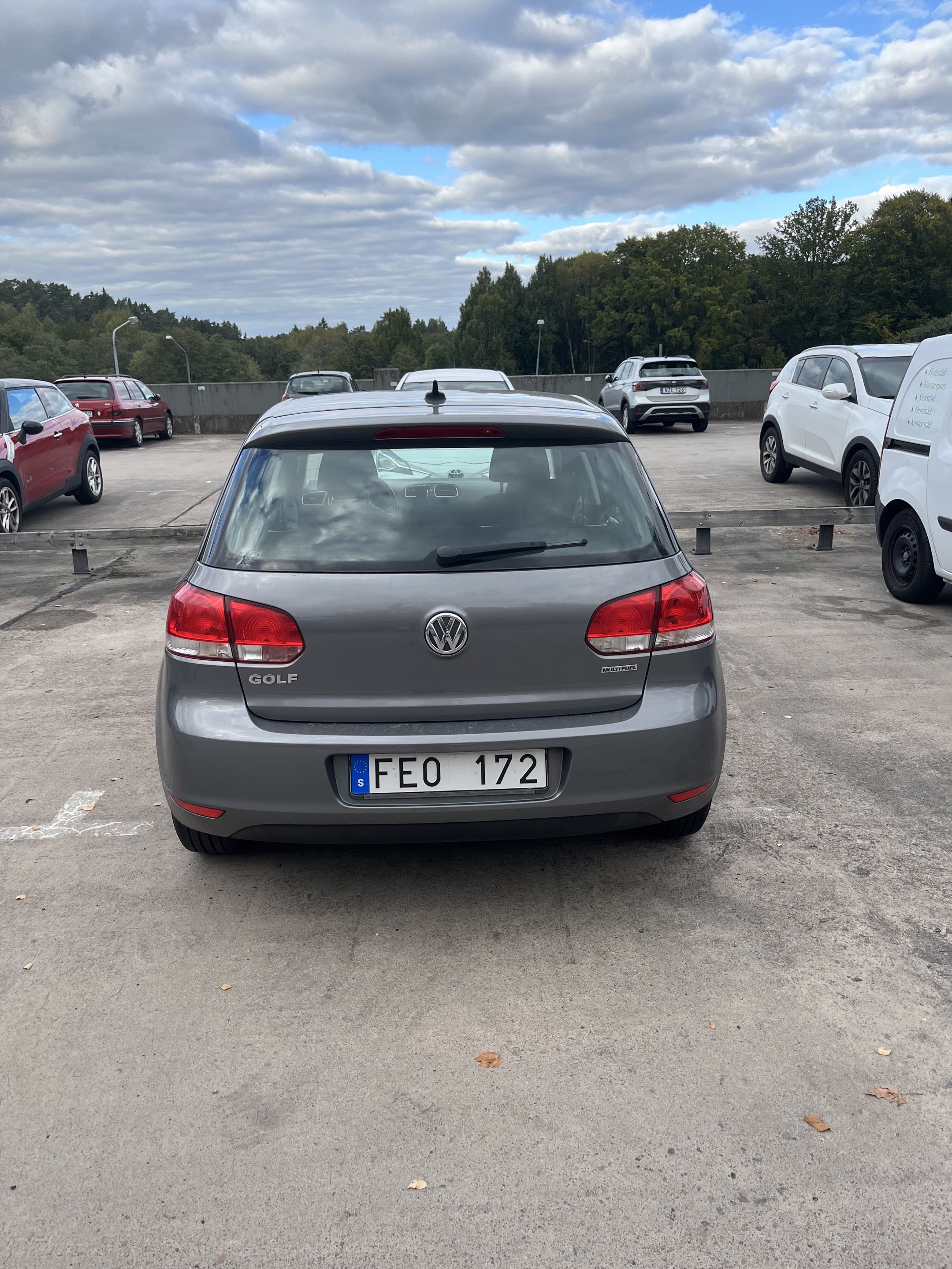 Volkswagen Golf 1.6 2010, bild 2/7
