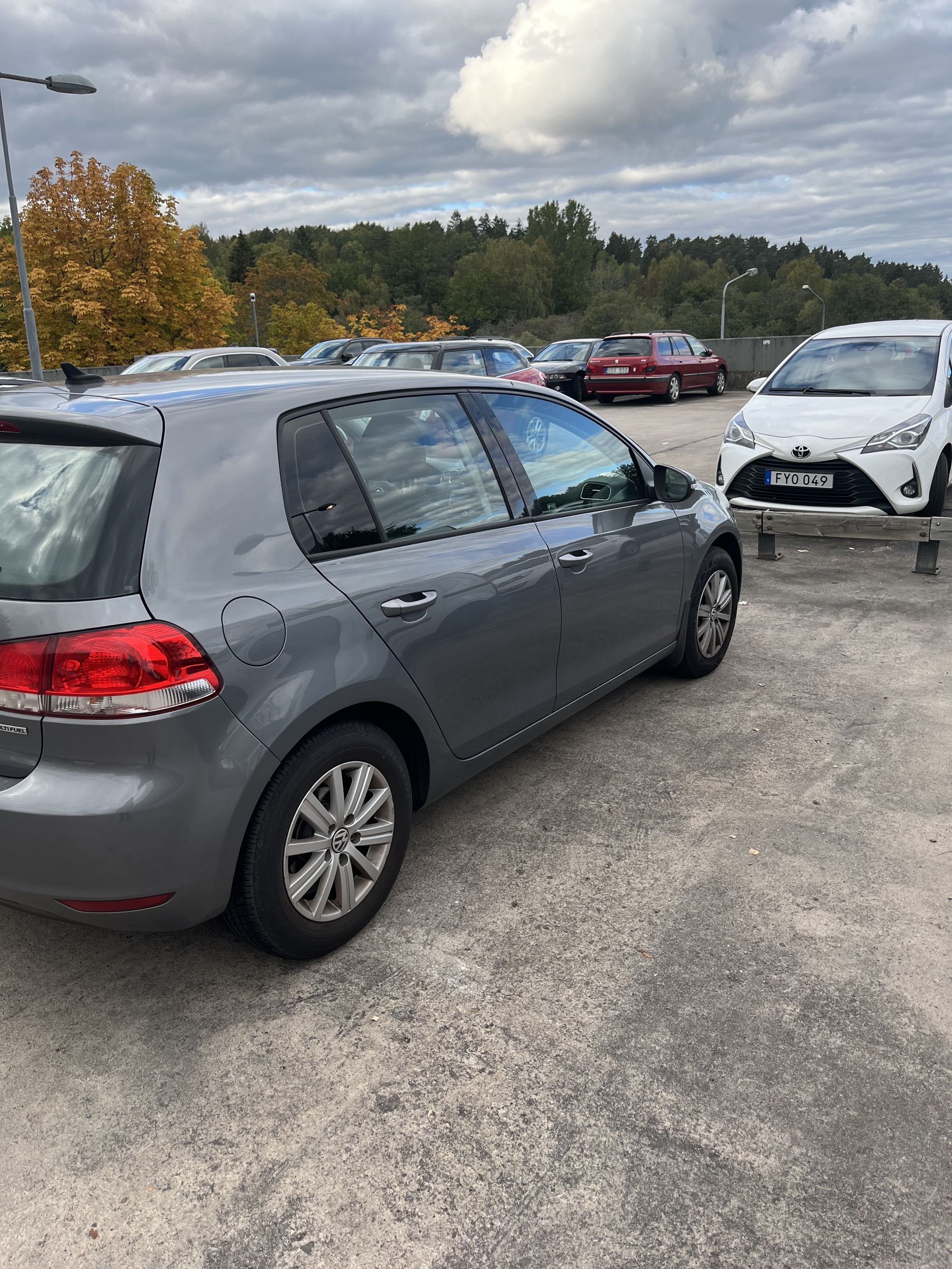 Volkswagen Golf 1.6 2010, bild 4/7