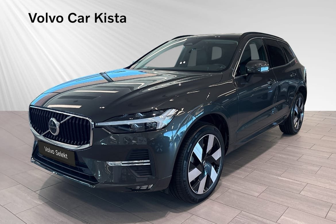 Volvo XC60 B4