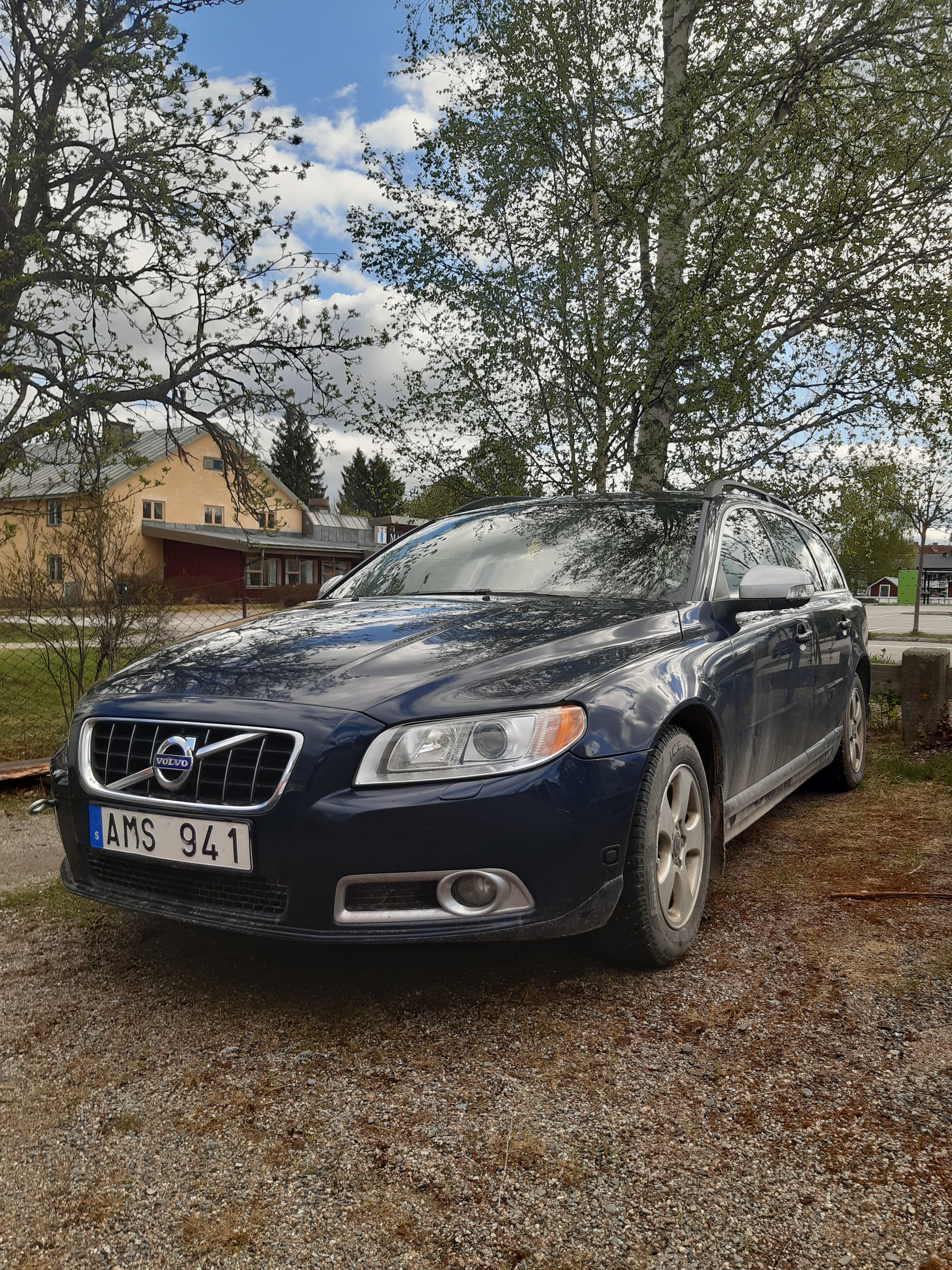 Volvo V70