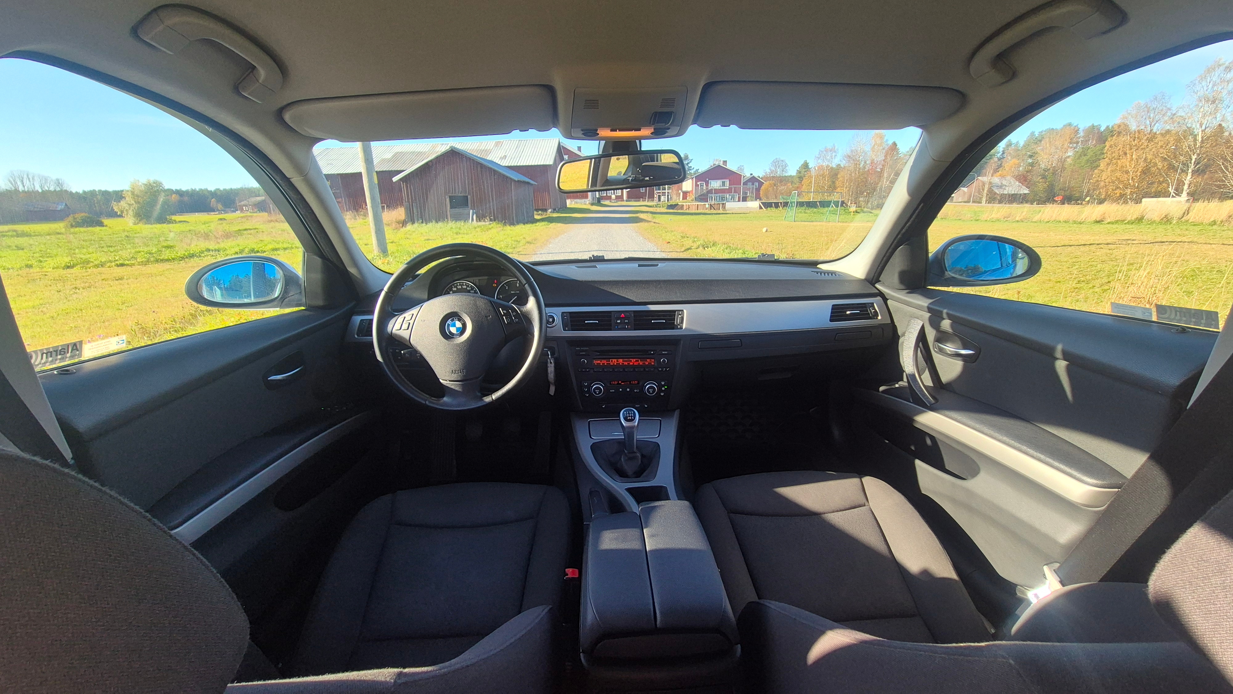 BMW 318 d Touring Manuell 2008, bild 7/10