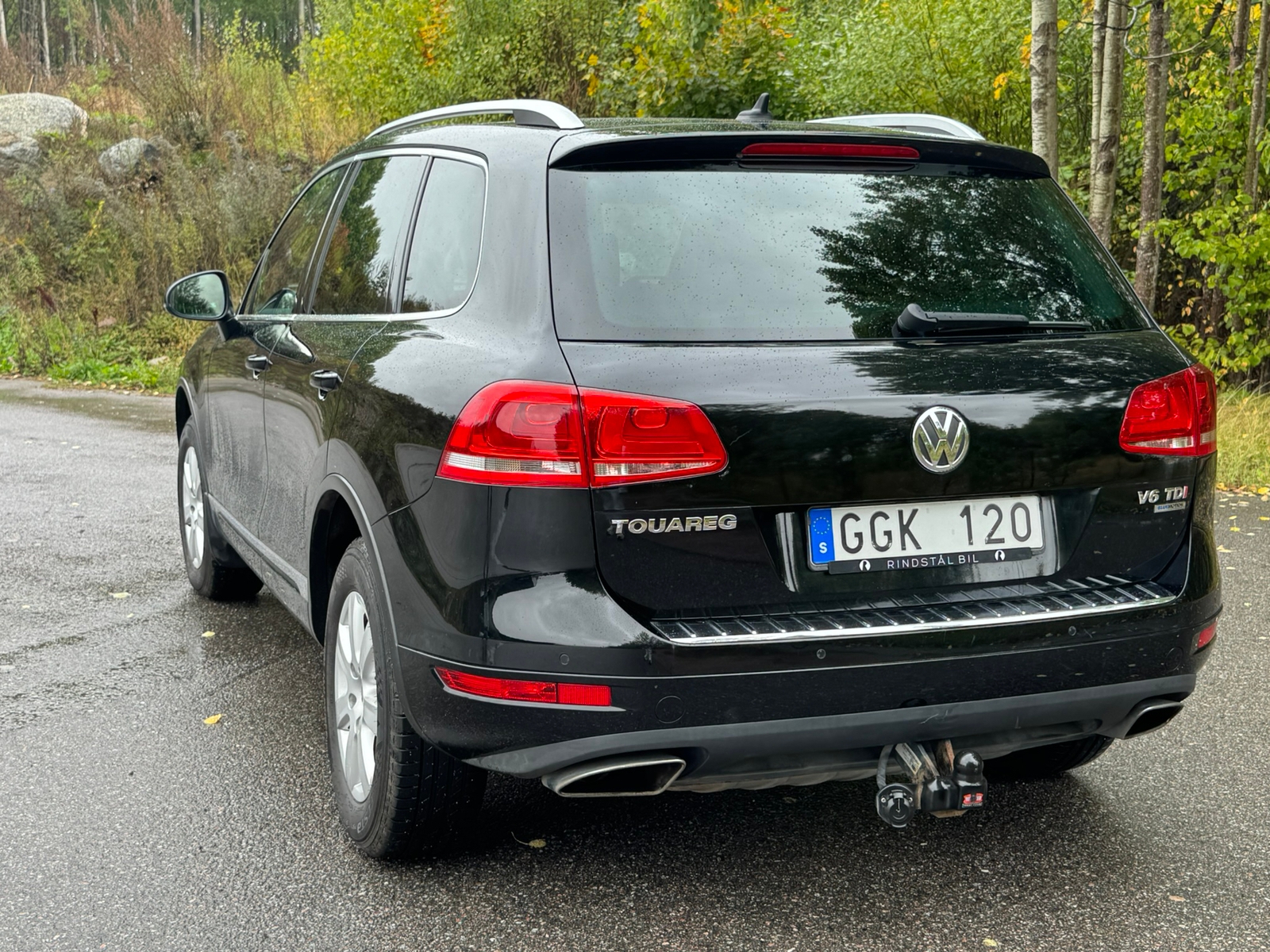 Volkswagen Touareg 2013, bild 3/10