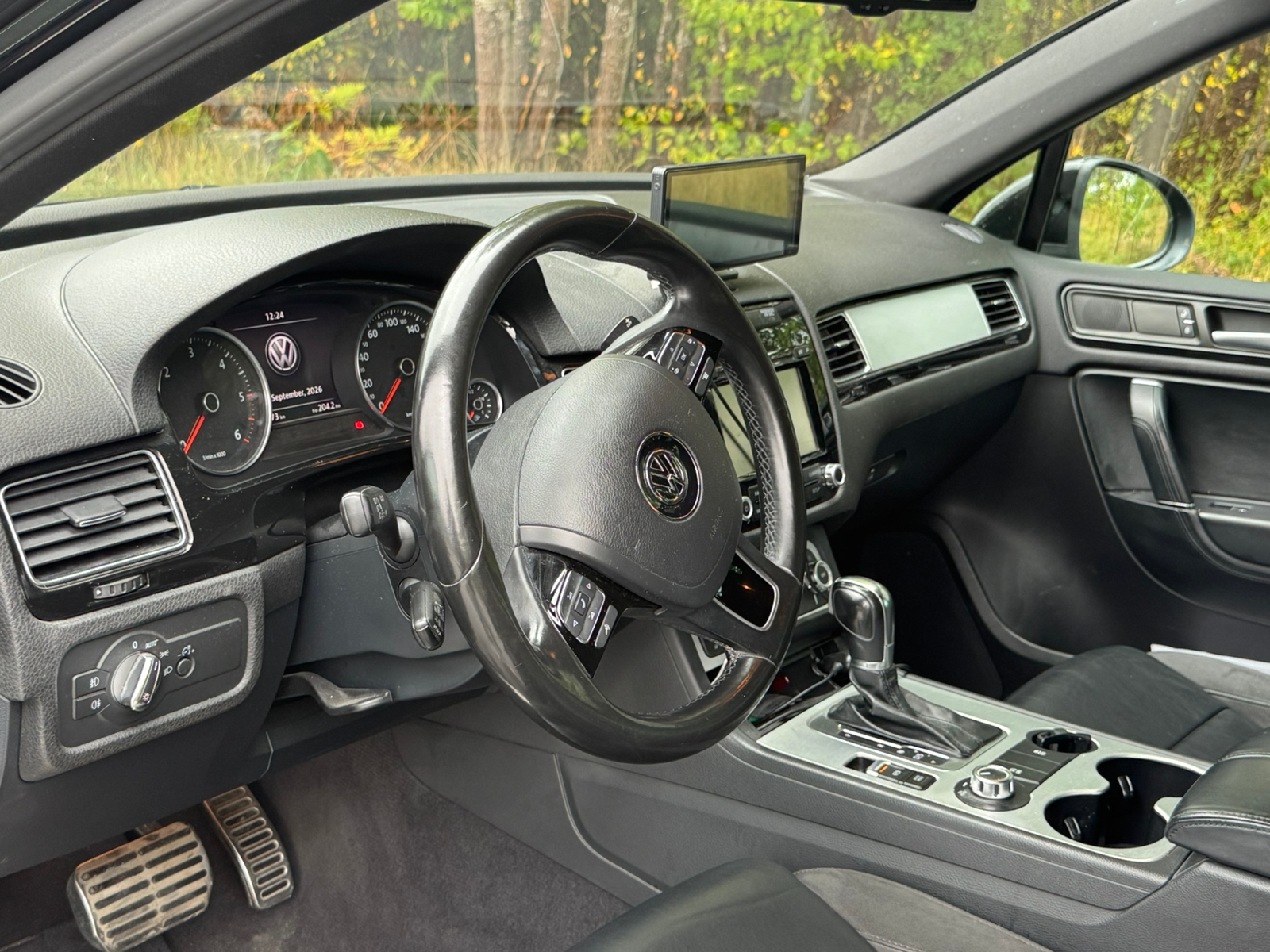 Volkswagen Touareg 2013, bild 4/10