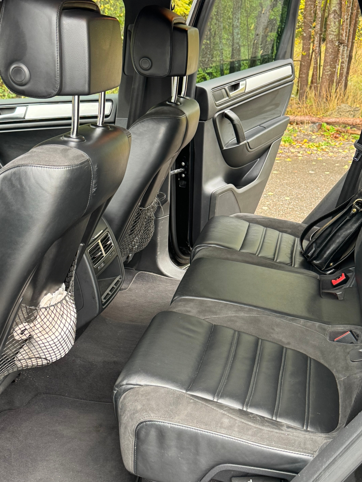 Volkswagen Touareg 2013, bild 6/10