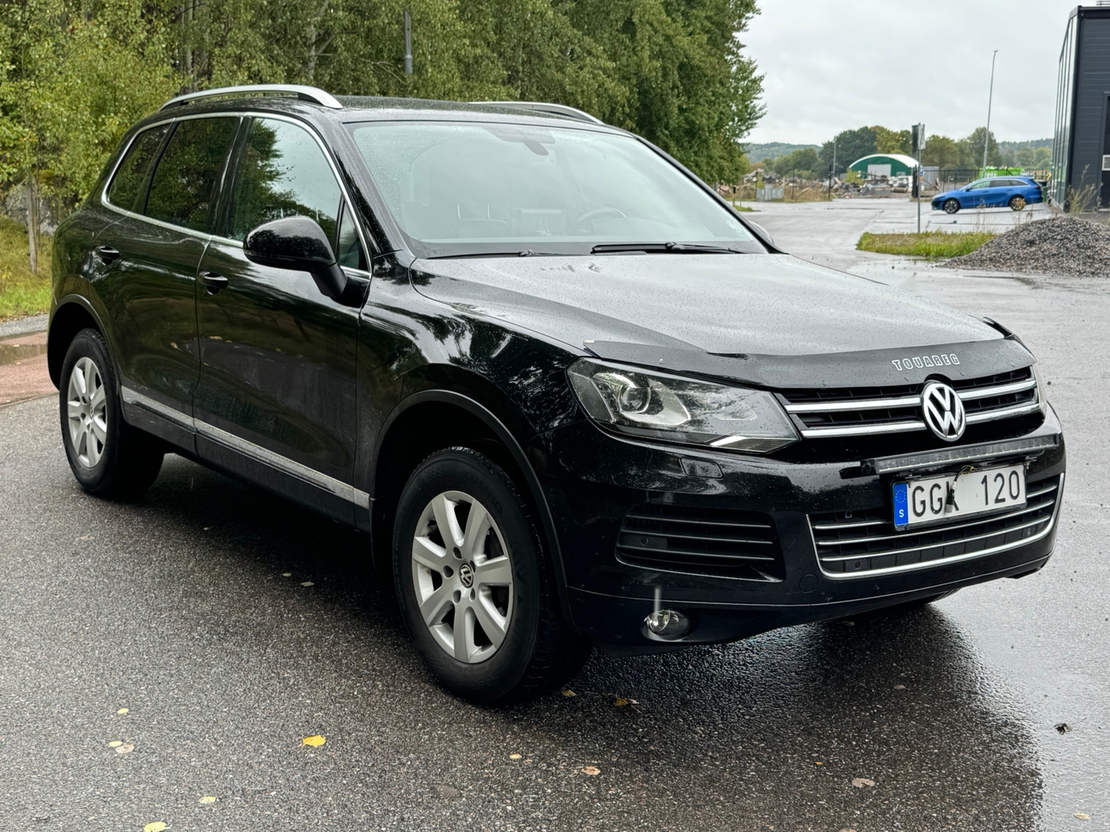 Volkswagen Touareg 2013, bild 2/10