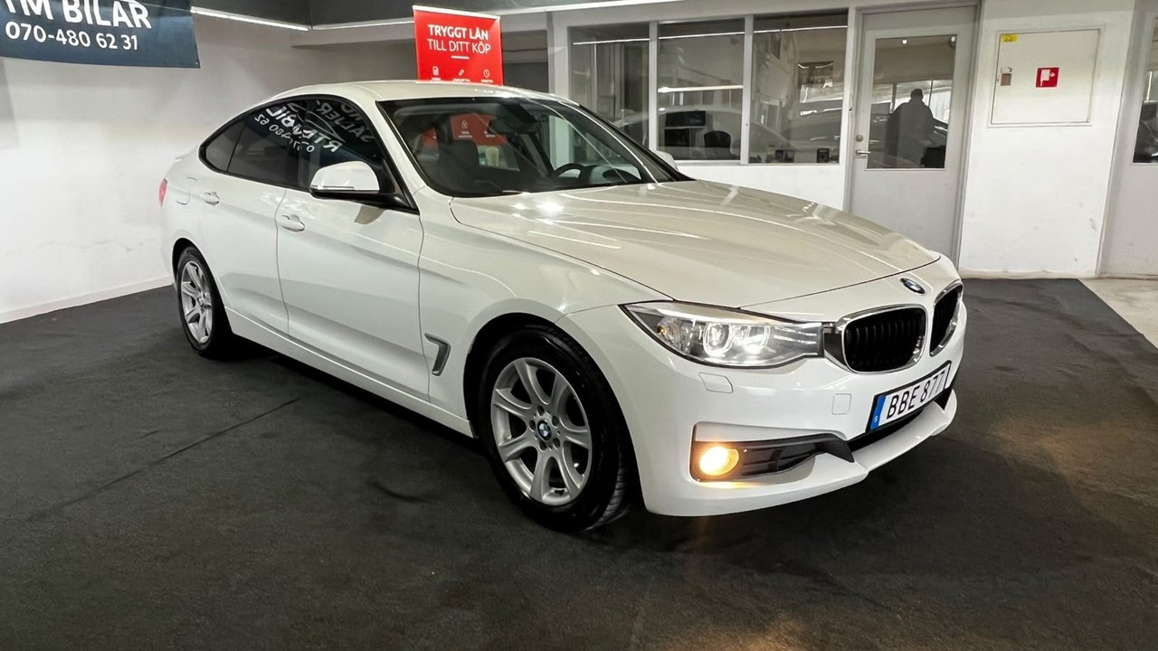 BMW 320 2014, bild 3/10