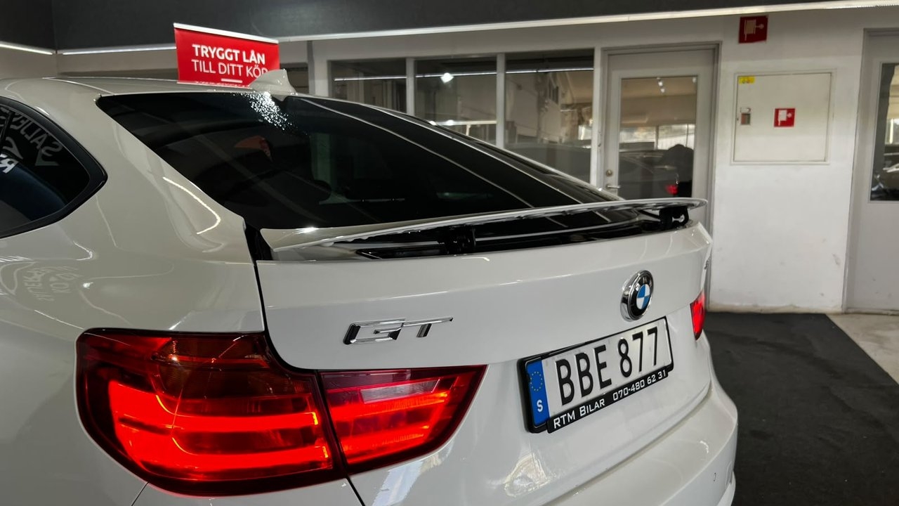 BMW 320 2014, bild 7/10