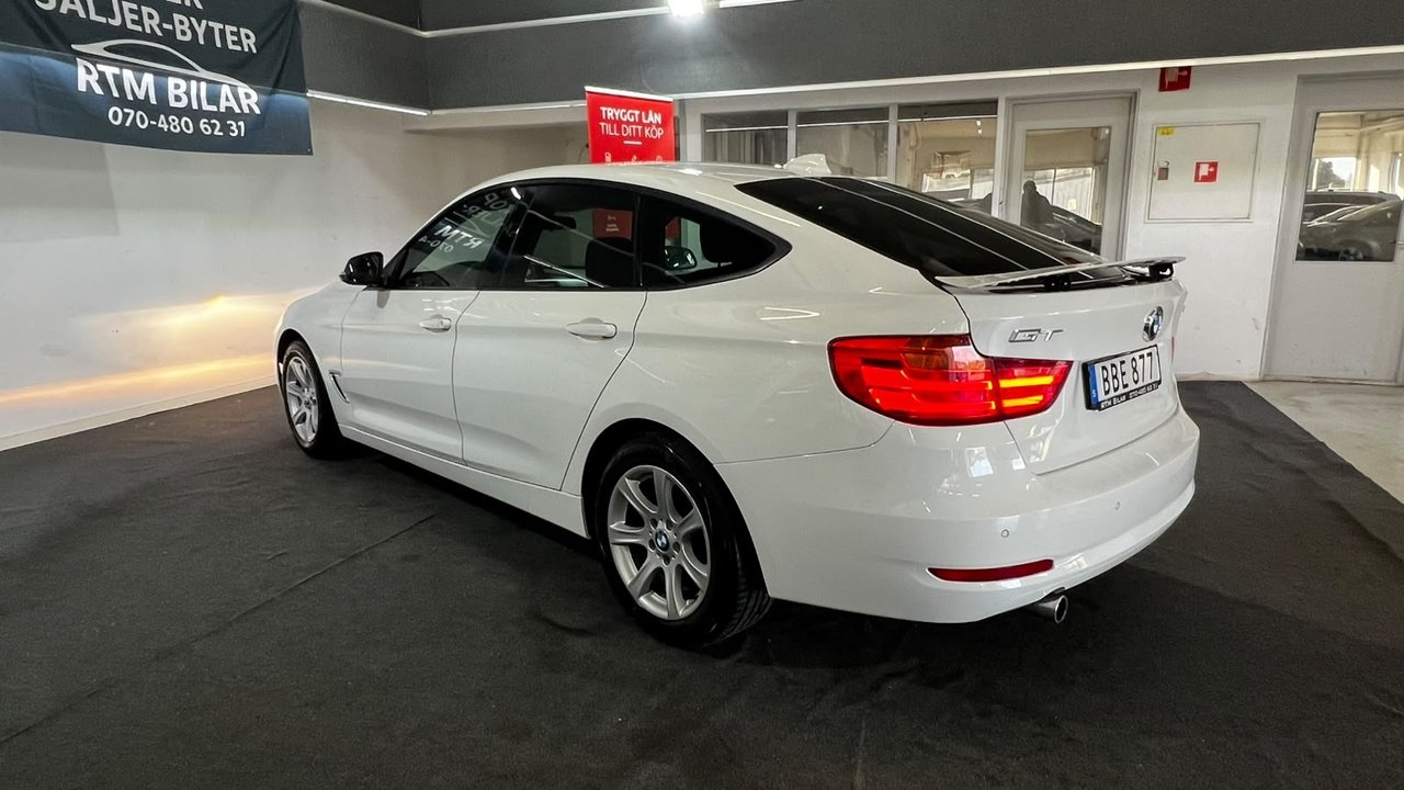 BMW 320 2014, bild 6/10