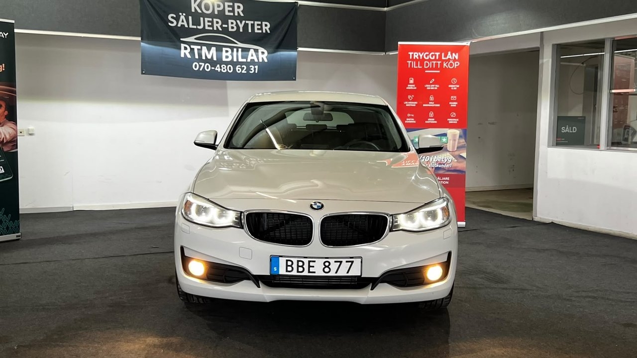 BMW 320 2014, bild 2/10