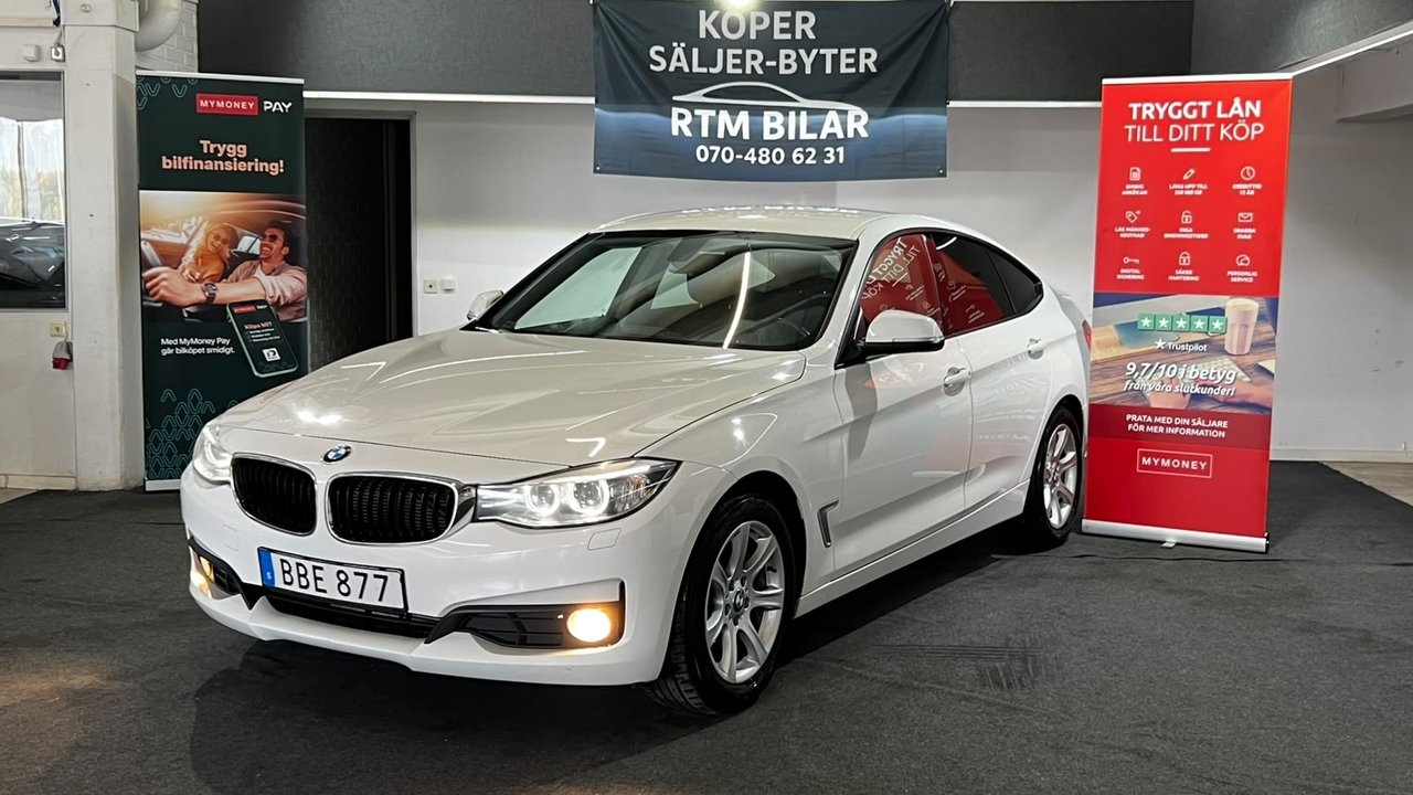 BMW 320