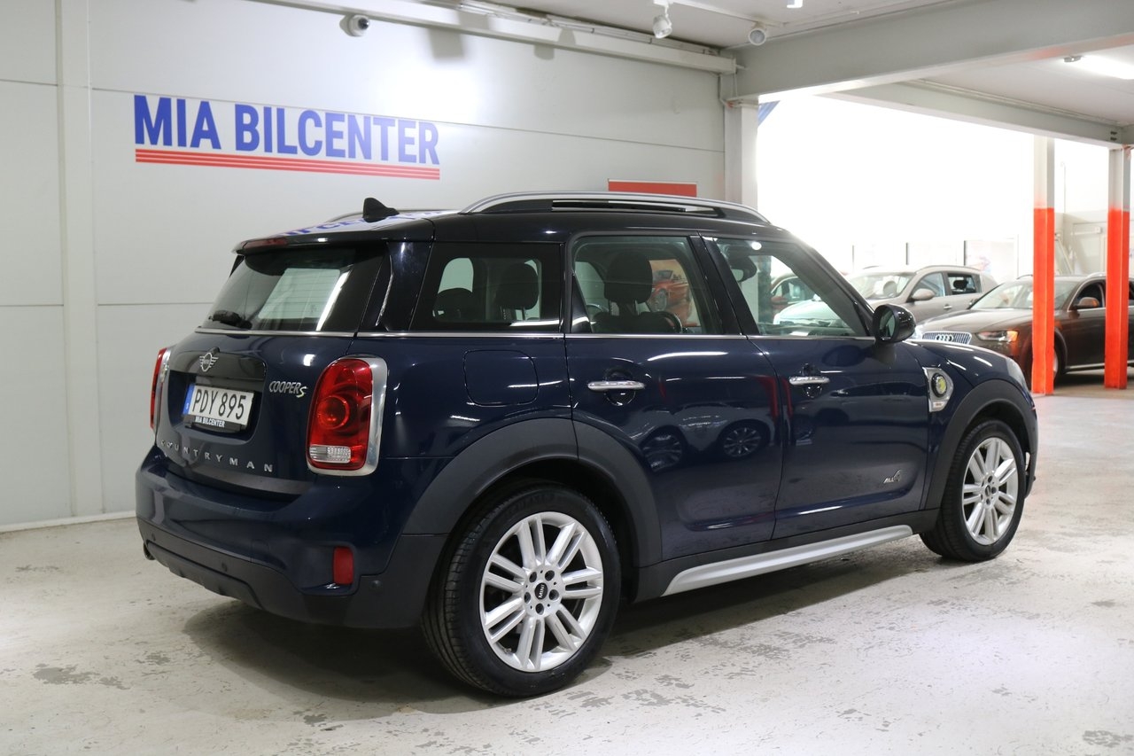 MINI Countryman 2018, bild 6/10