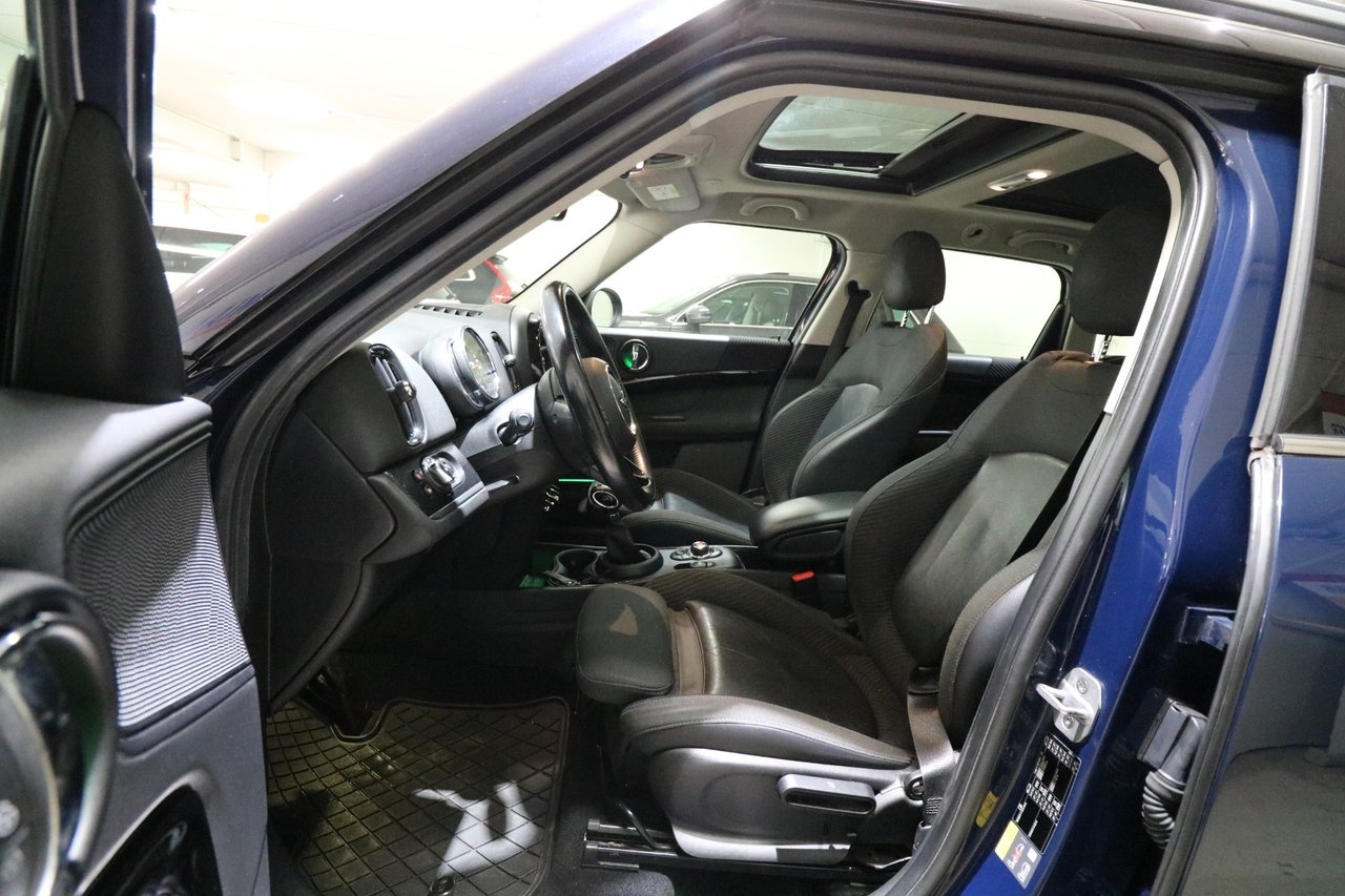 MINI Countryman 2018, bild 9/10