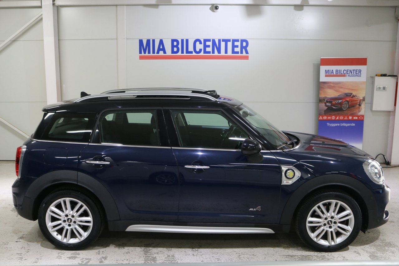 MINI Countryman 2018, bild 5/10