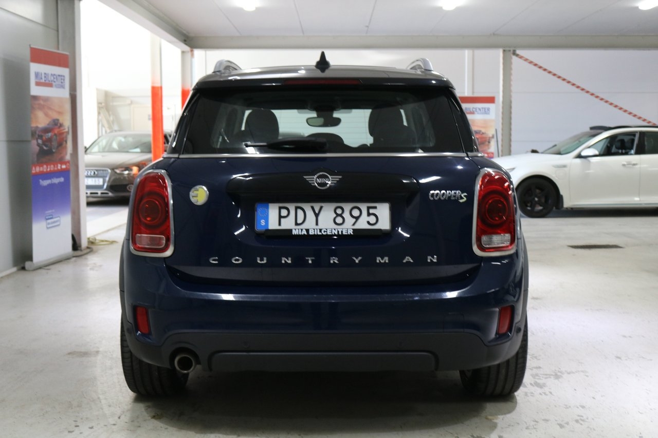 MINI Countryman 2018, bild 7/10