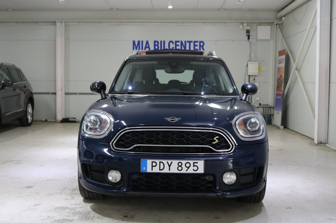 MINI Countryman 2018, bild 4/10