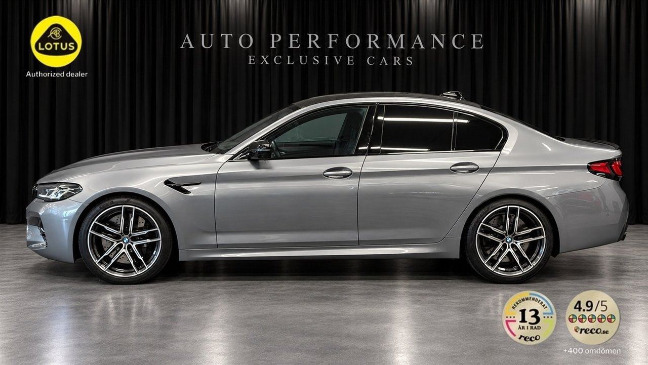 BMW M5 2023, bild 2/10