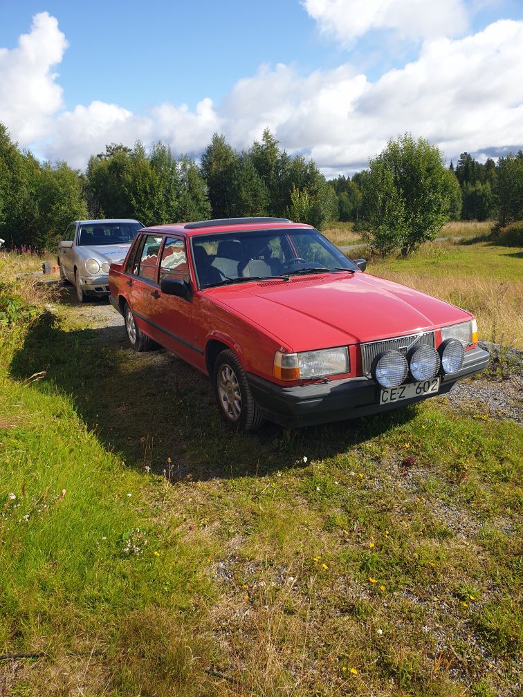 Volvo 740 1992, photo 2/8