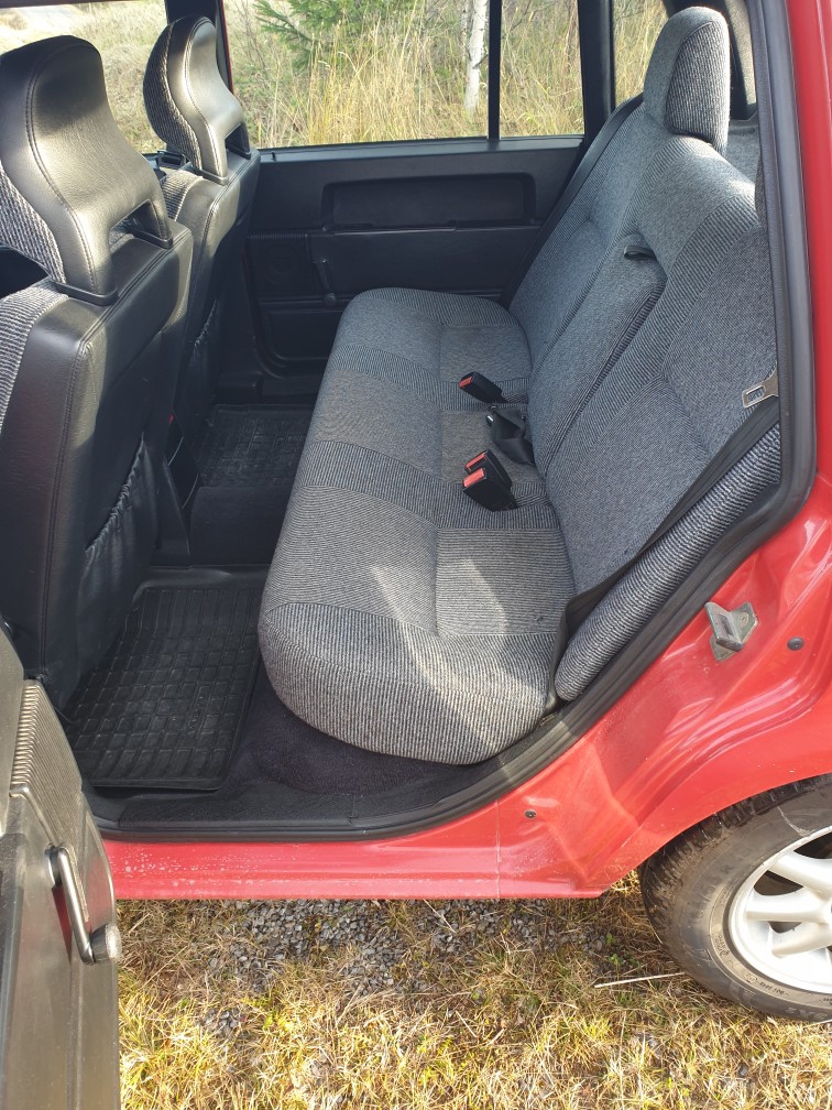 Volvo 740 1992, photo 4/8