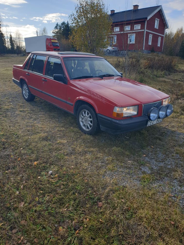 Volvo 740