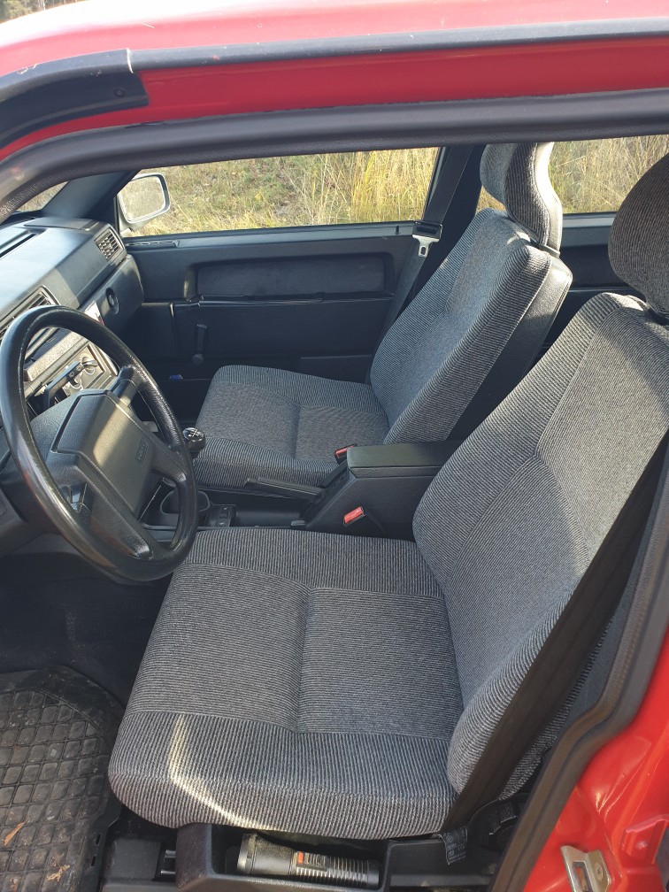 Volvo 740 1992, photo 3/8