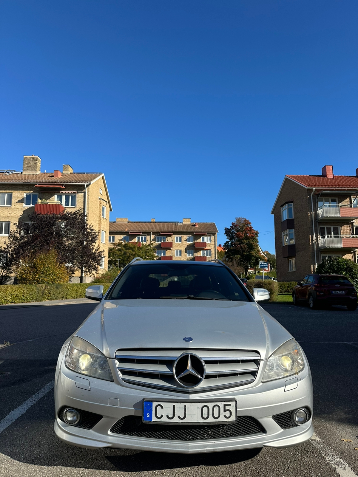 Mercedes-Benz C 220 T CDI 5G-Tronic 2009, bild 2/10